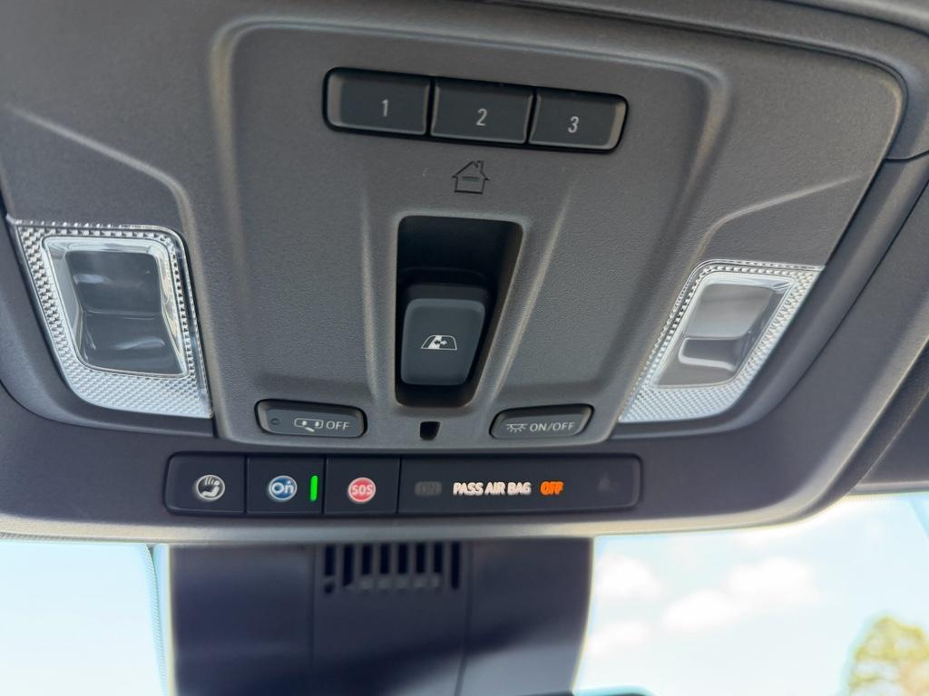 new 2026 Chevrolet Silverado 1500 car, priced at $64,480