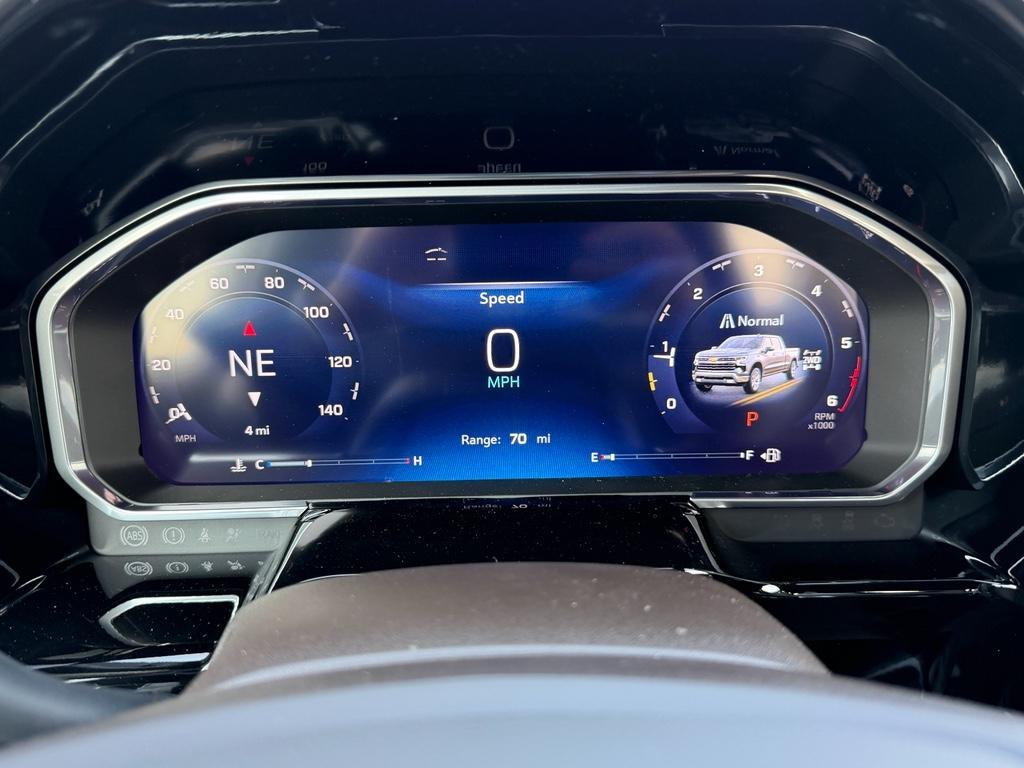 new 2026 Chevrolet Silverado 1500 car, priced at $64,480