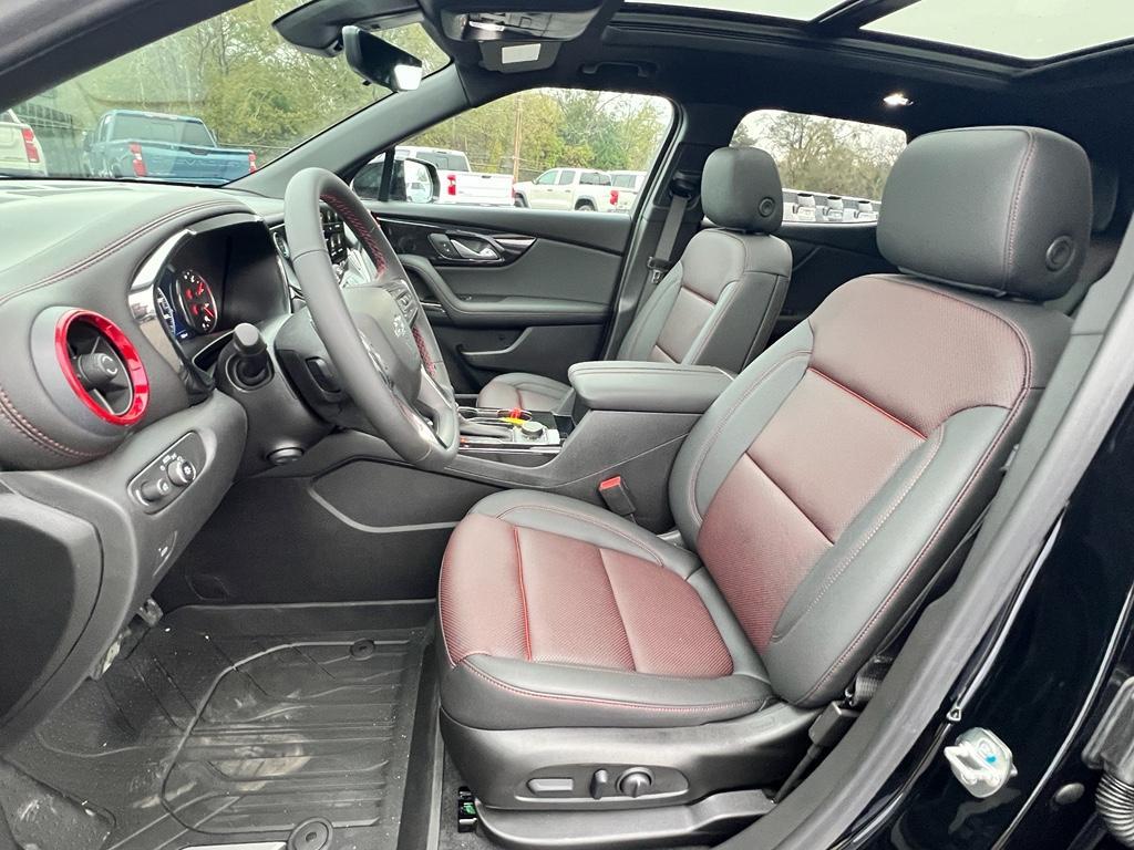 new 2026 Chevrolet Blazer car, priced at $52,754