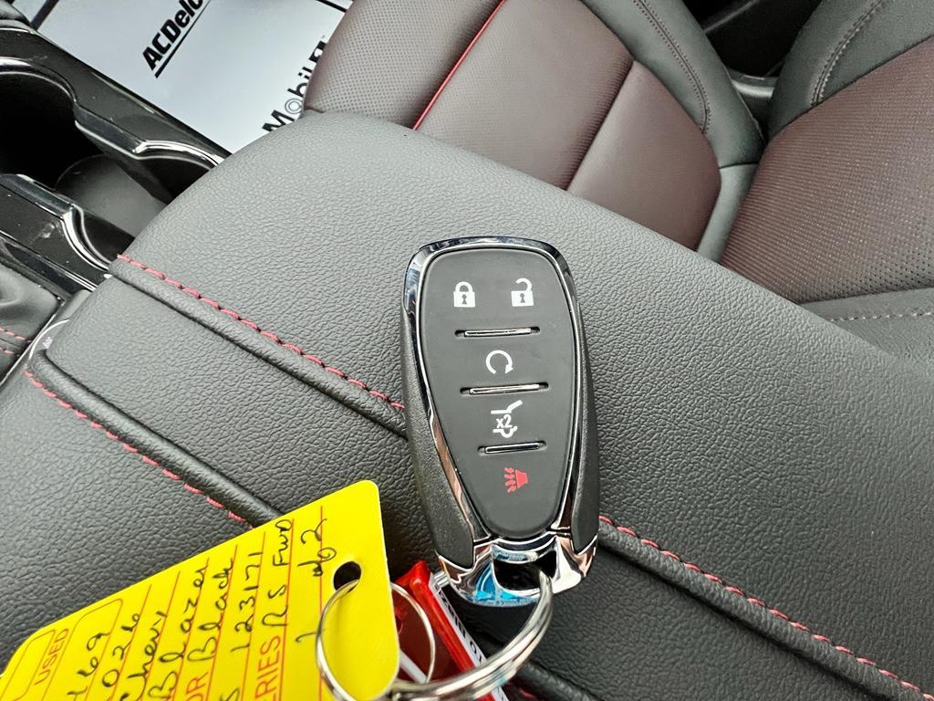 new 2026 Chevrolet Blazer car, priced at $52,754