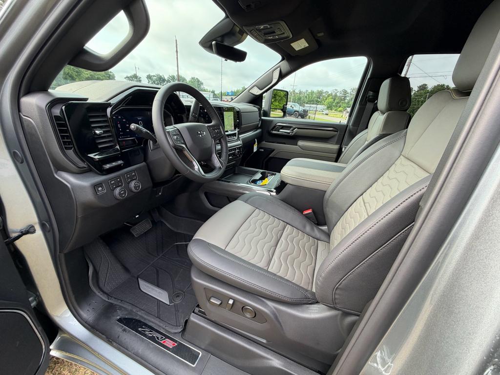 new 2026 Chevrolet Silverado 2500 car, priced at $85,680