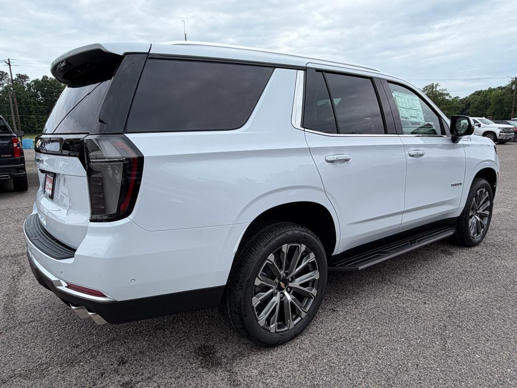 new 2026 Chevrolet Tahoe car, priced at $89,580