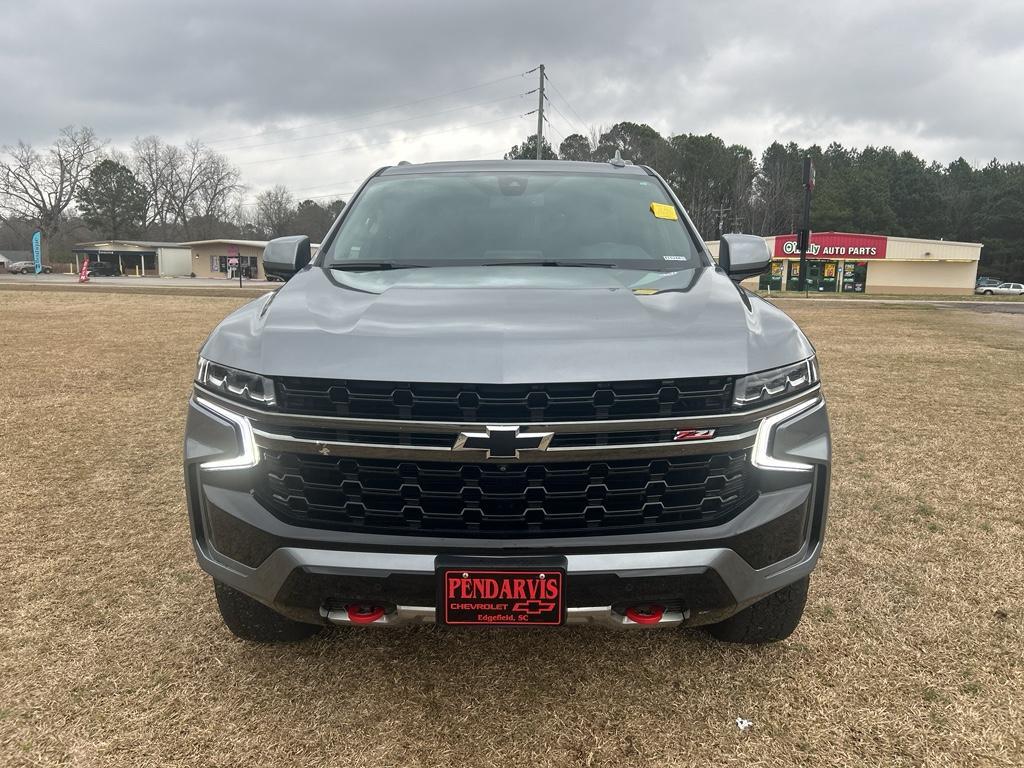 used 2021 Chevrolet Tahoe car, priced at $42,365