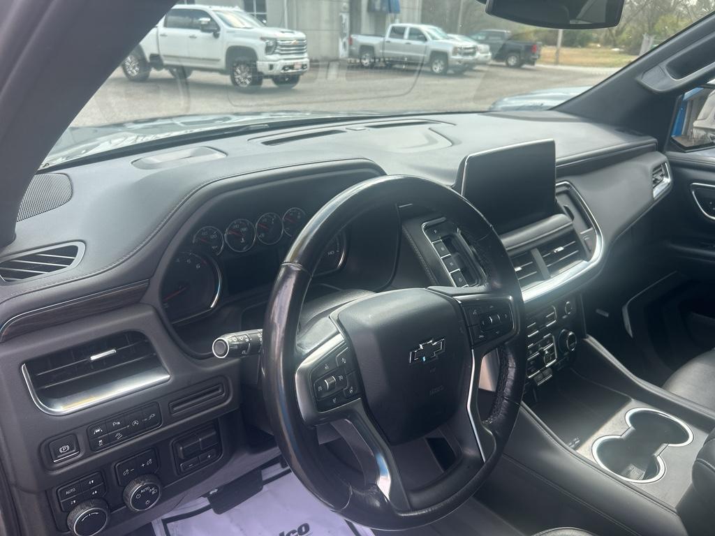 used 2021 Chevrolet Tahoe car, priced at $42,365
