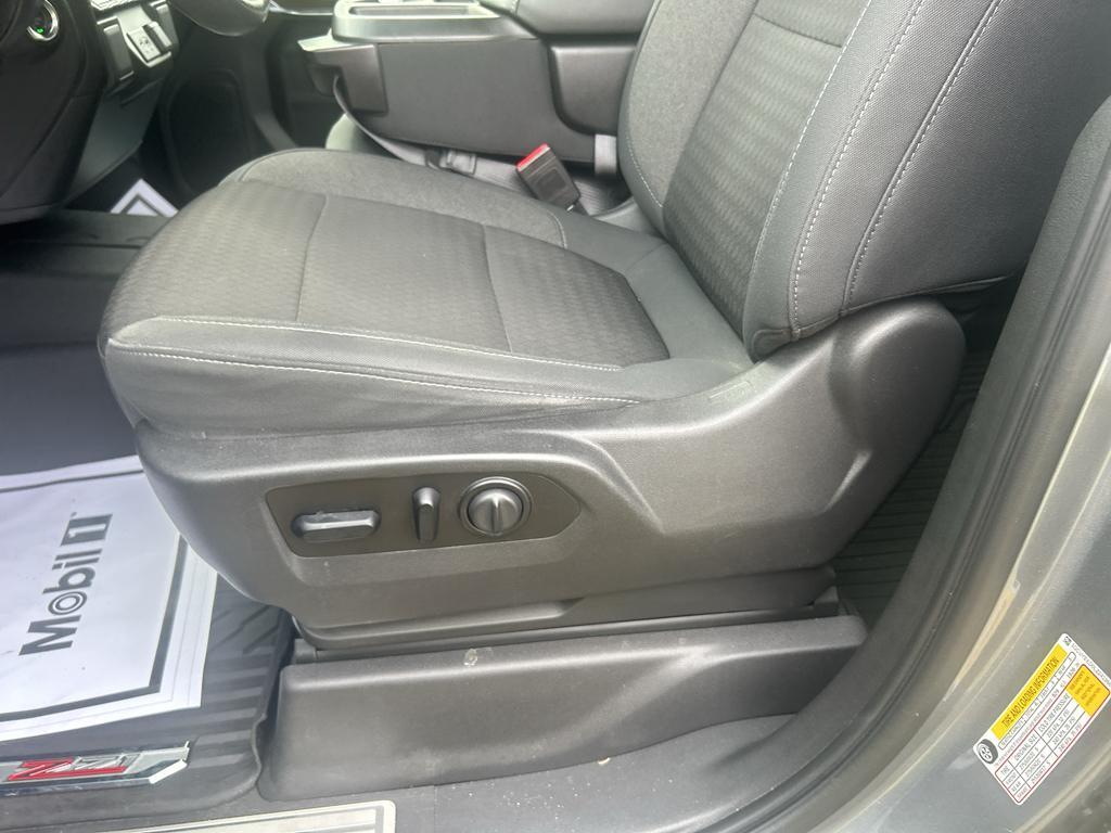 used 2020 Chevrolet Silverado 1500 car, priced at $38,575