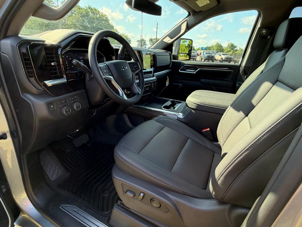 new 2026 Chevrolet Silverado 2500 car, priced at $78,935