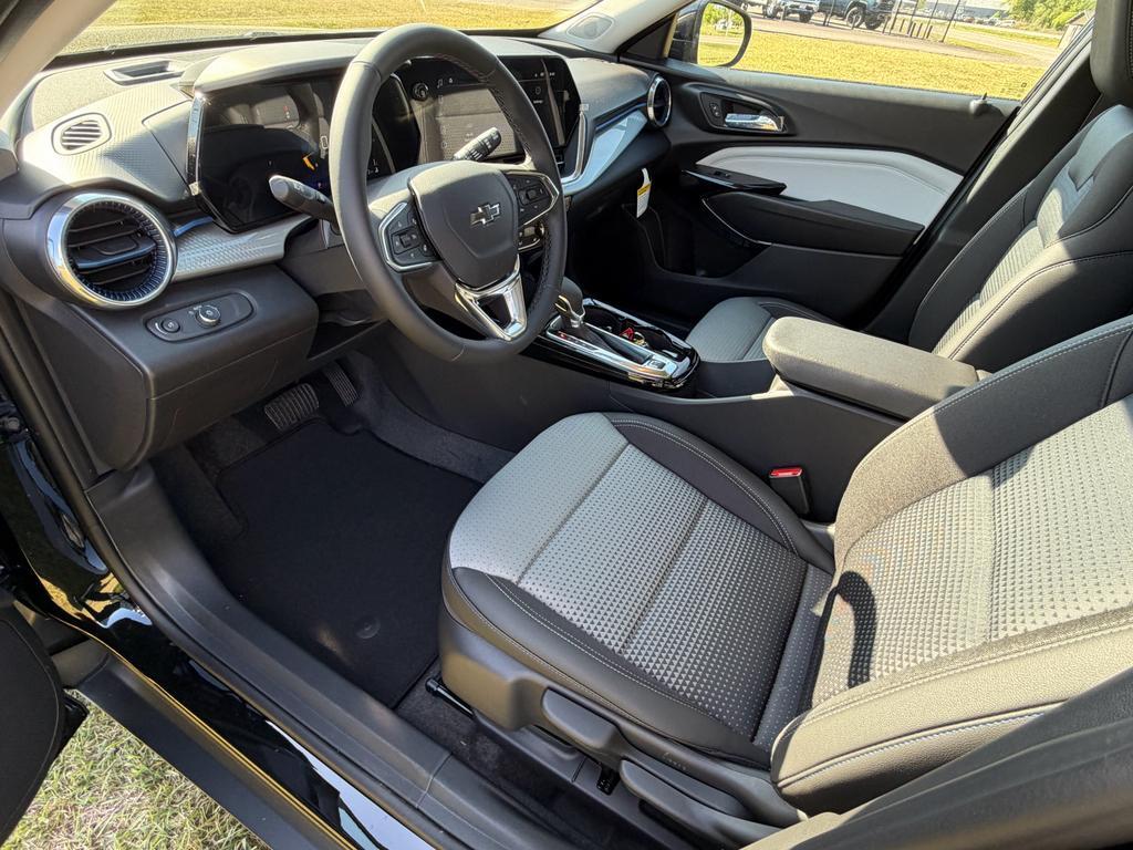 new 2026 Chevrolet Trax car, priced at $26,620