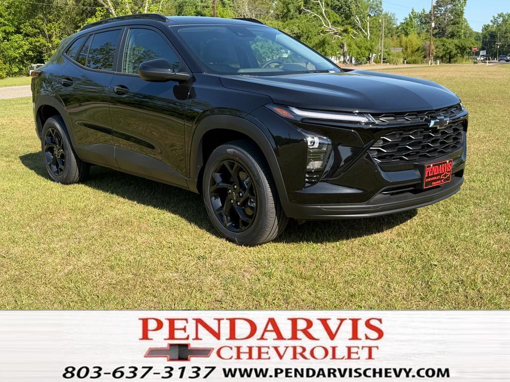 new 2026 Chevrolet Trax car, priced at $26,620