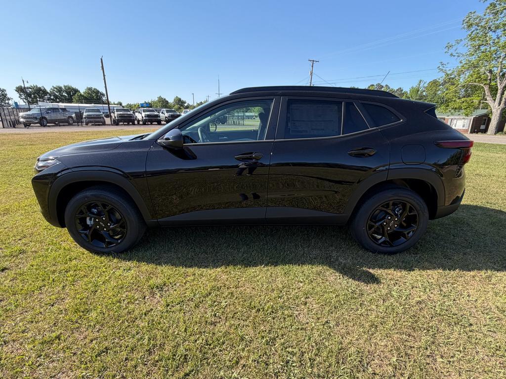new 2026 Chevrolet Trax car, priced at $26,620
