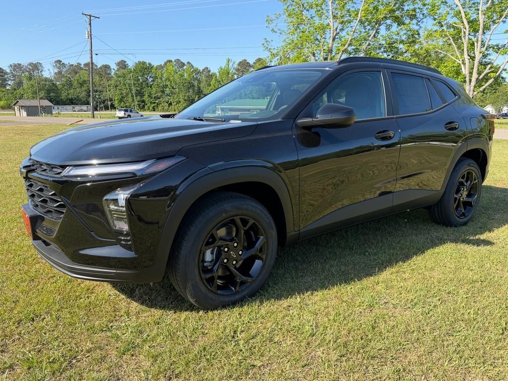 new 2026 Chevrolet Trax car, priced at $26,620