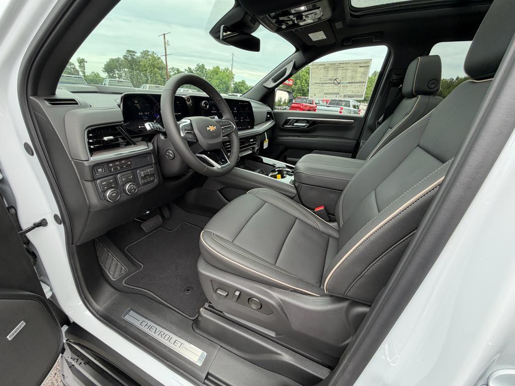 new 2026 Chevrolet Tahoe car, priced at $84,480