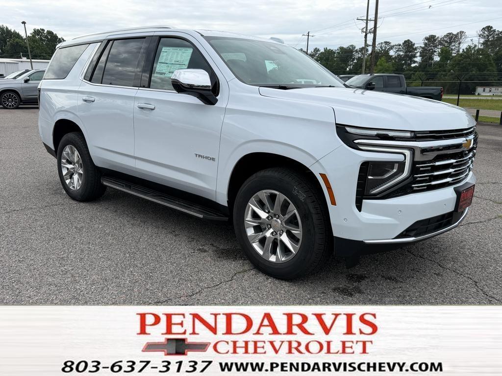 new 2026 Chevrolet Tahoe car, priced at $84,480