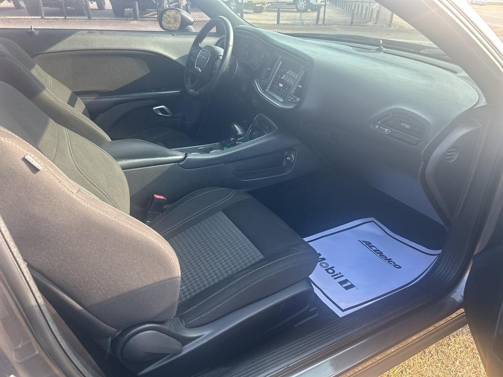 used 2021 Dodge Challenger car, priced at $21,982