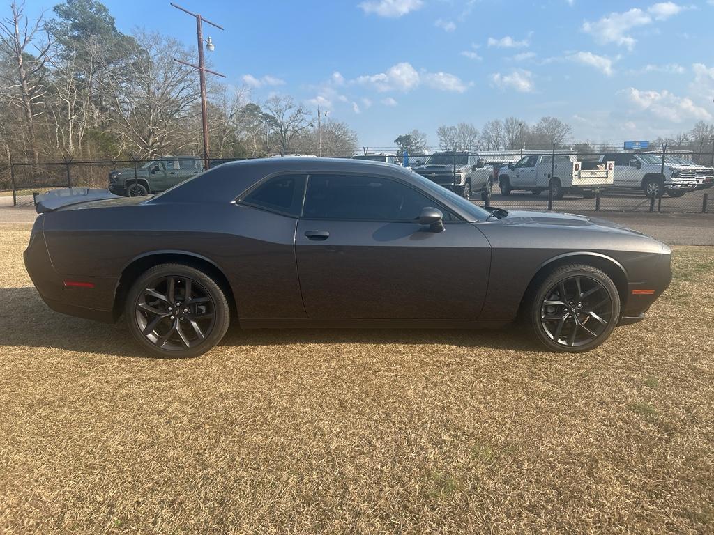 used 2021 Dodge Challenger car, priced at $21,982