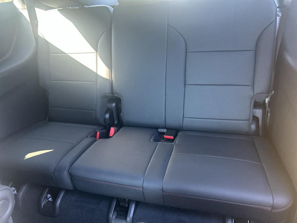 used 2024 Chevrolet Traverse car, priced at $44,770