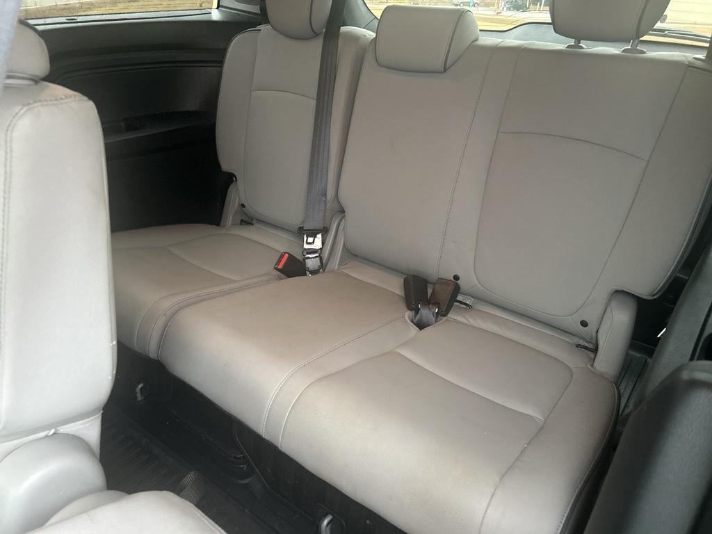 used 2022 Honda Odyssey car, priced at $34,957