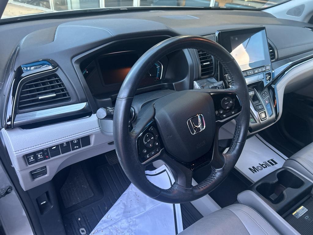 used 2022 Honda Odyssey car, priced at $34,957