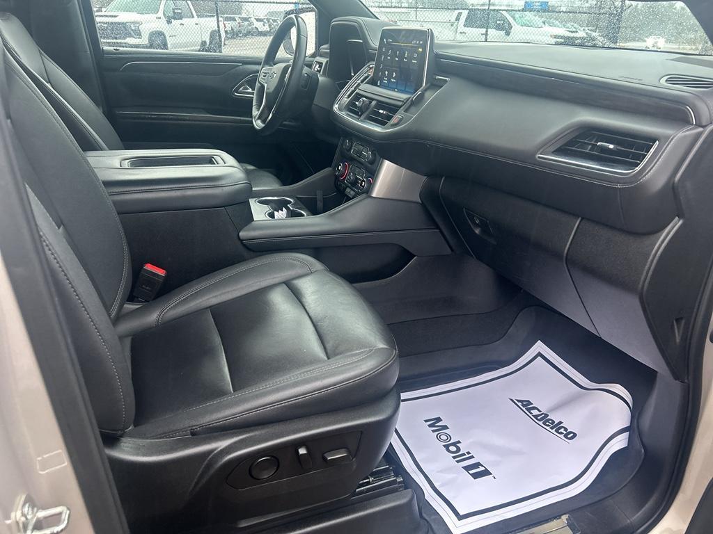 used 2023 Chevrolet Suburban car, priced at $49,920