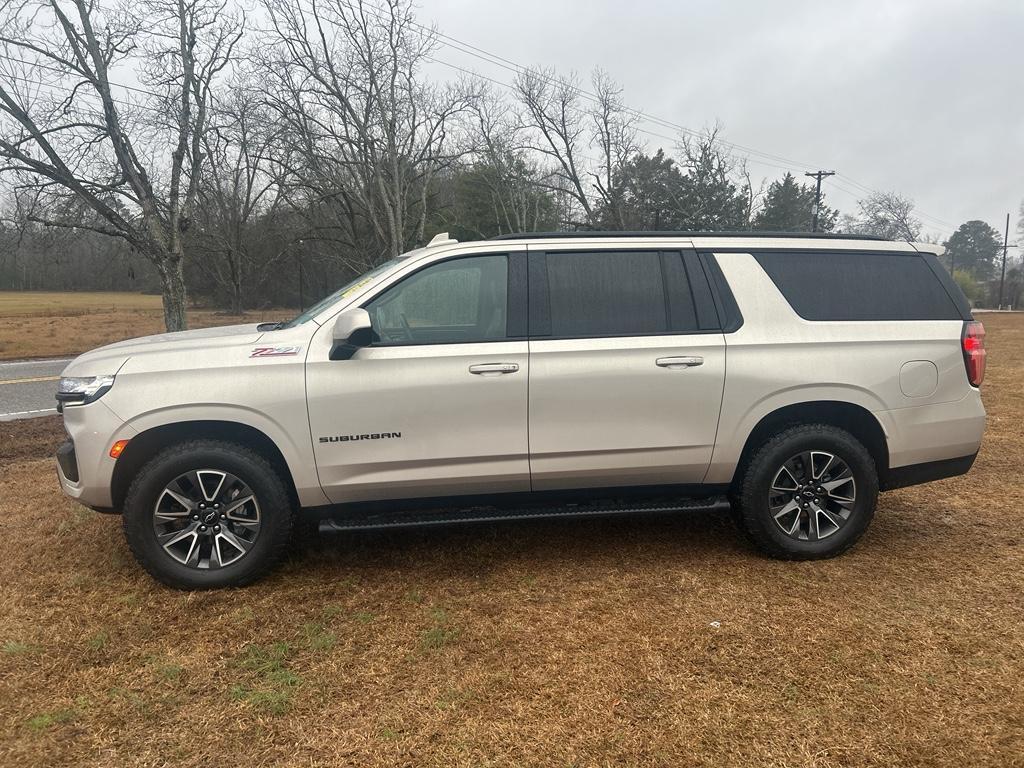 used 2023 Chevrolet Suburban car, priced at $49,920