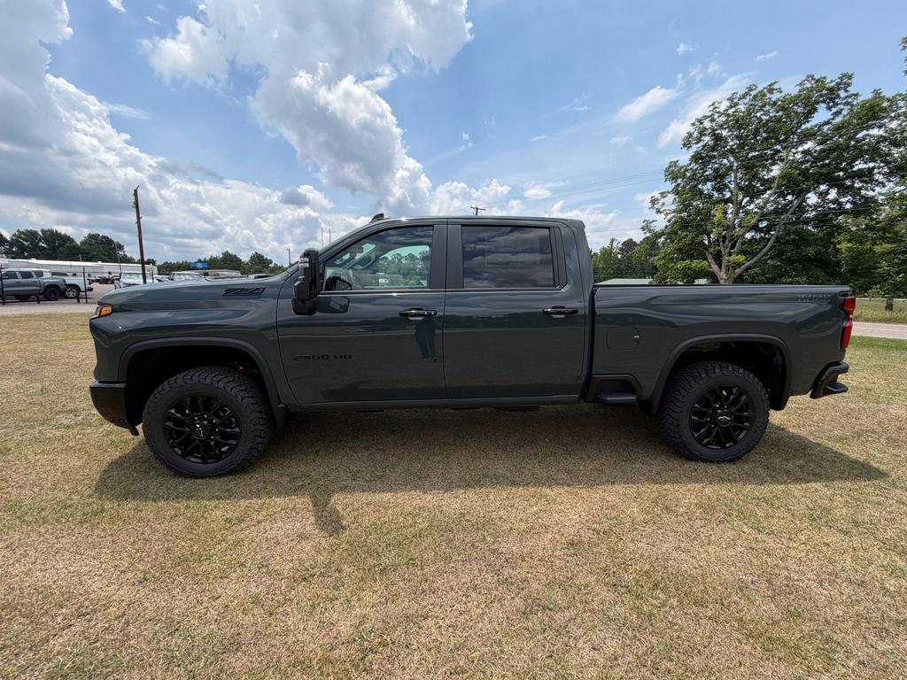 new 2026 Chevrolet Silverado 2500 car, priced at $78,875