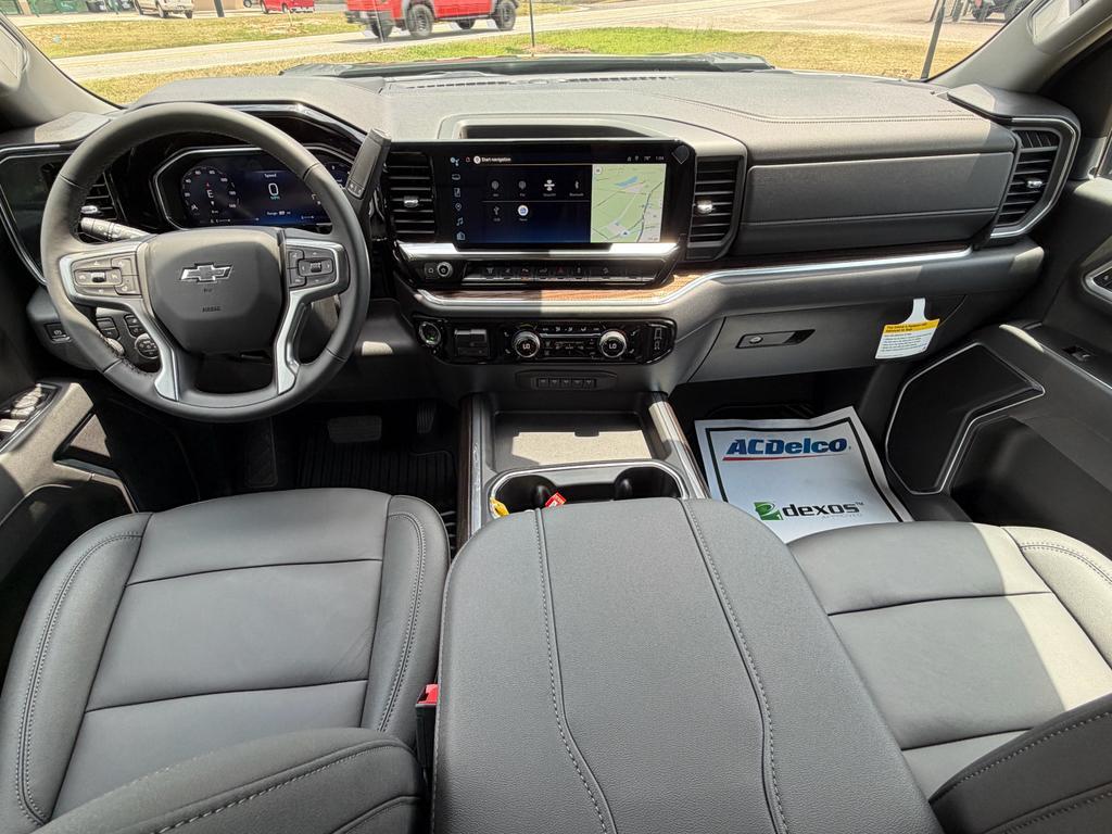 new 2026 Chevrolet Silverado 2500 car, priced at $78,875