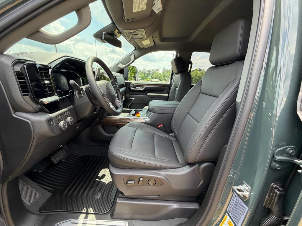 new 2026 Chevrolet Silverado 2500 car, priced at $78,875