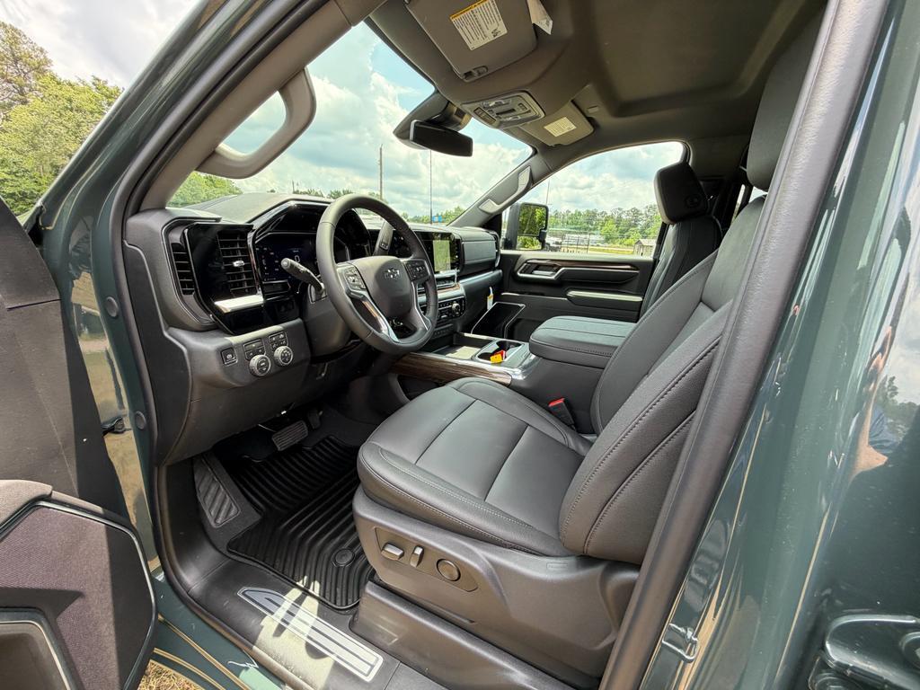 new 2026 Chevrolet Silverado 2500 car, priced at $78,875