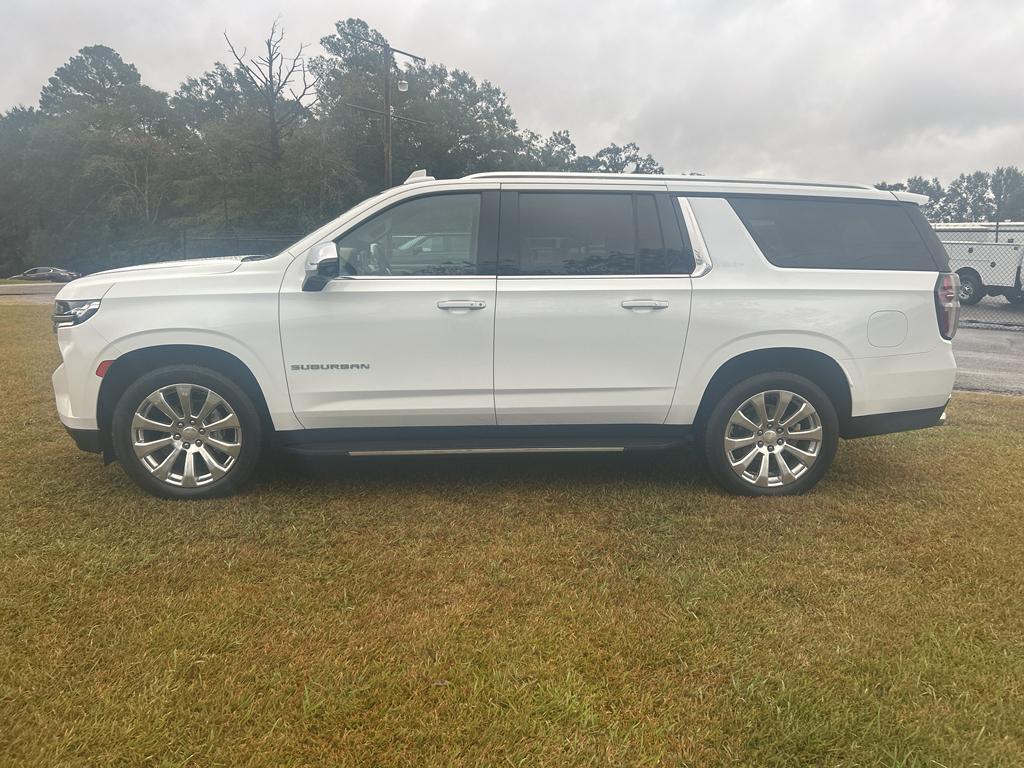 used 2022 Chevrolet Suburban car, priced at $41,802