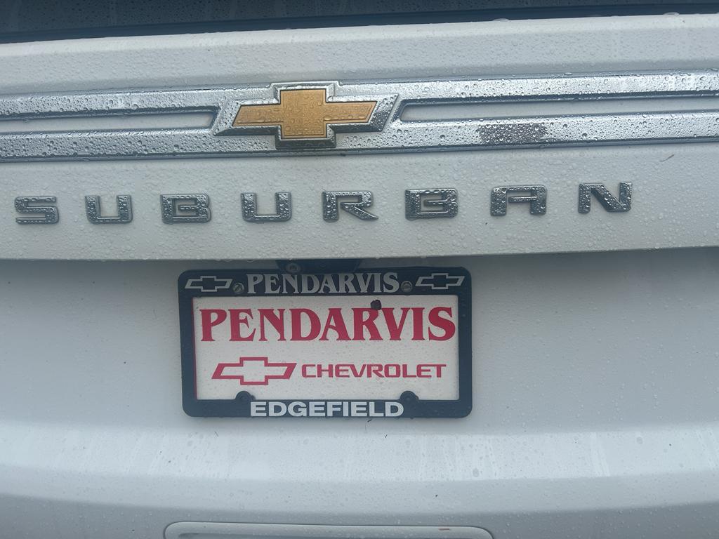 used 2022 Chevrolet Suburban car, priced at $41,802