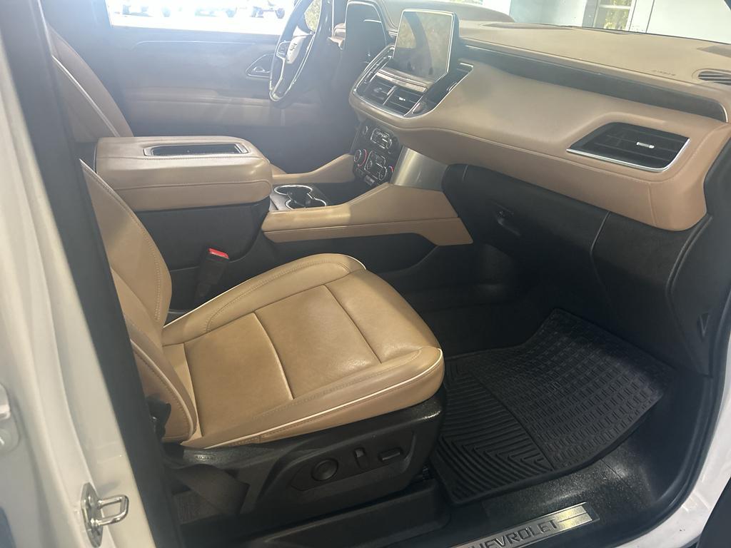 used 2022 Chevrolet Suburban car, priced at $41,802