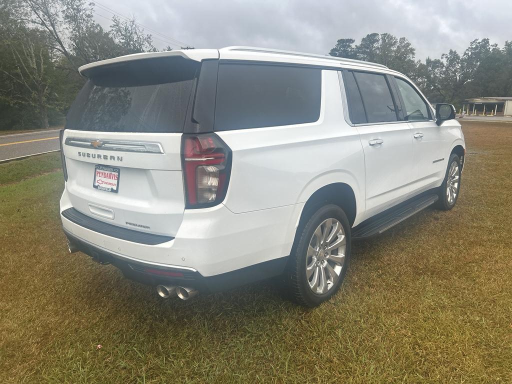 used 2022 Chevrolet Suburban car, priced at $41,802