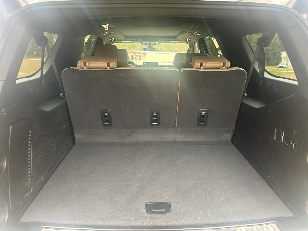 used 2022 Chevrolet Suburban car, priced at $41,802