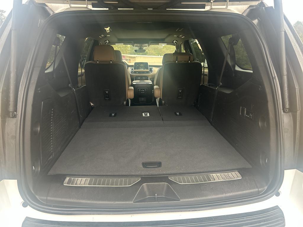 used 2022 Chevrolet Suburban car, priced at $41,802