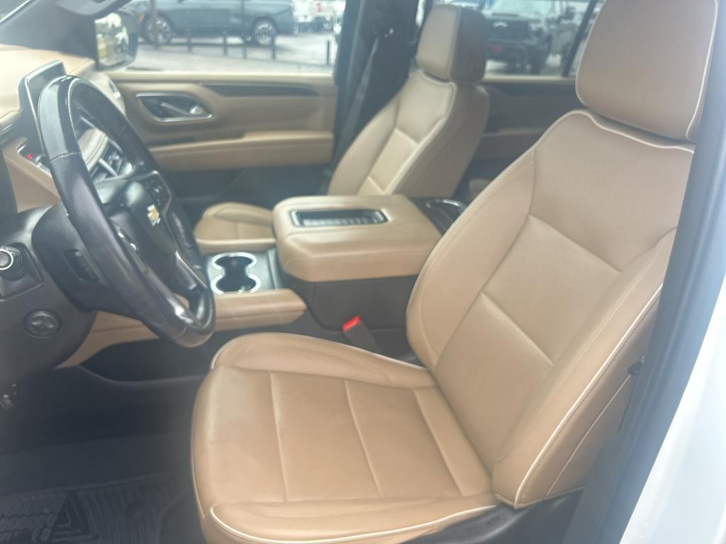 used 2022 Chevrolet Suburban car, priced at $41,802