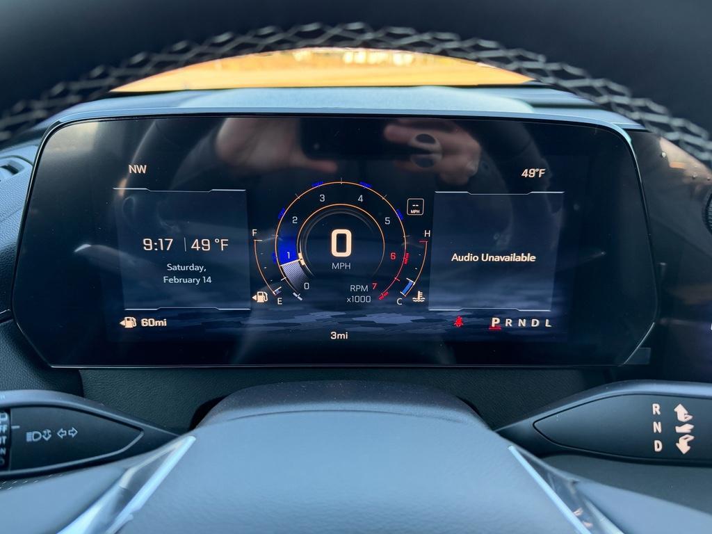 new 2026 Chevrolet Traverse car, priced at $44,260