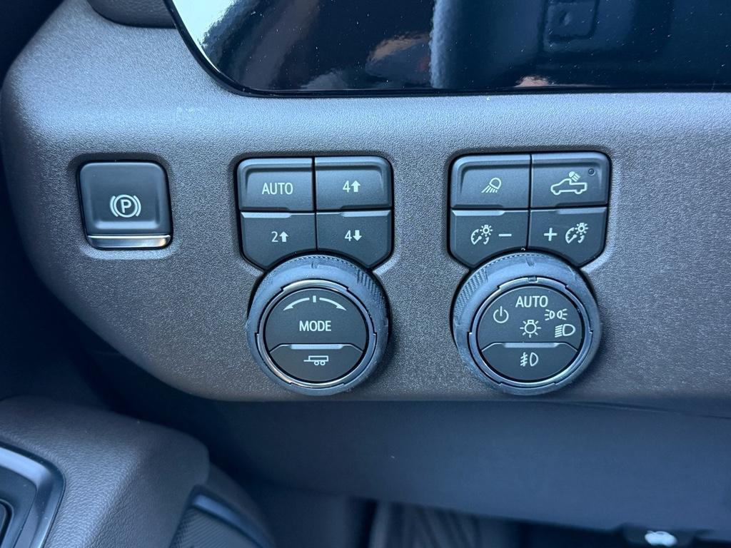 new 2026 Chevrolet Silverado 1500 car, priced at $64,180