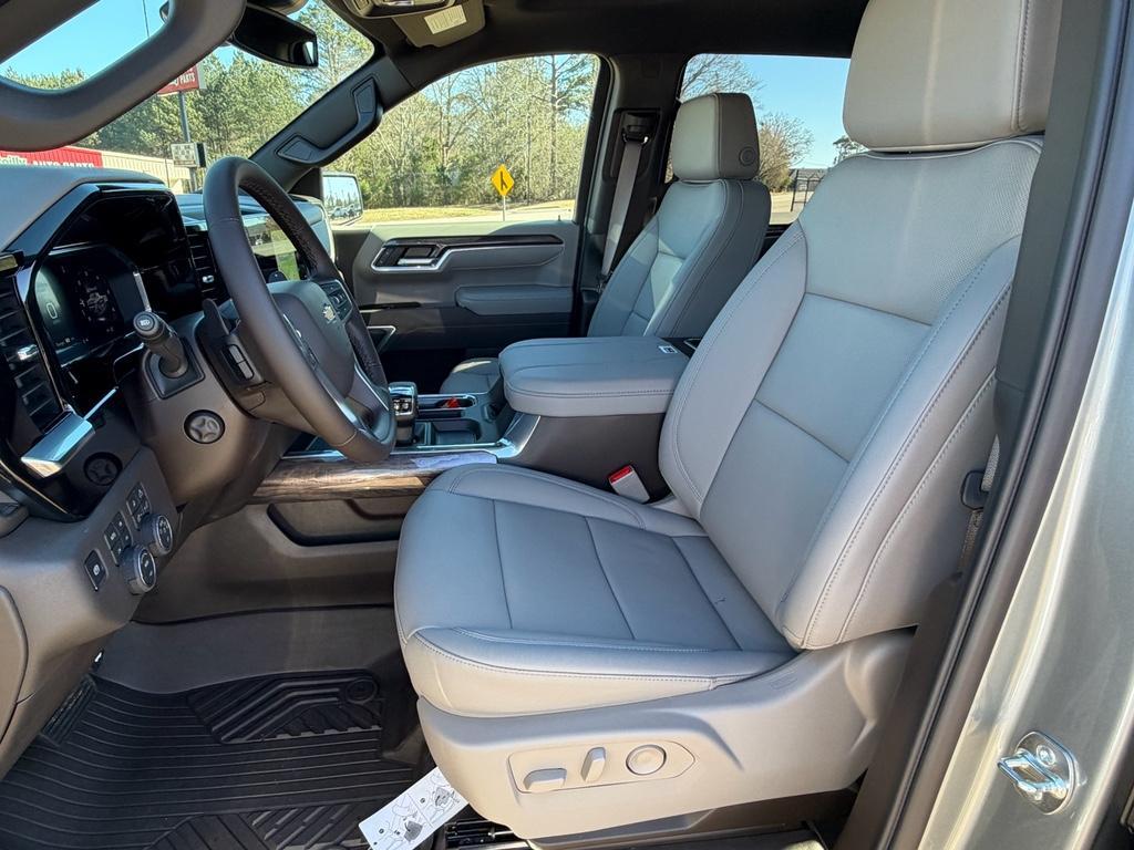 new 2026 Chevrolet Silverado 1500 car, priced at $64,180