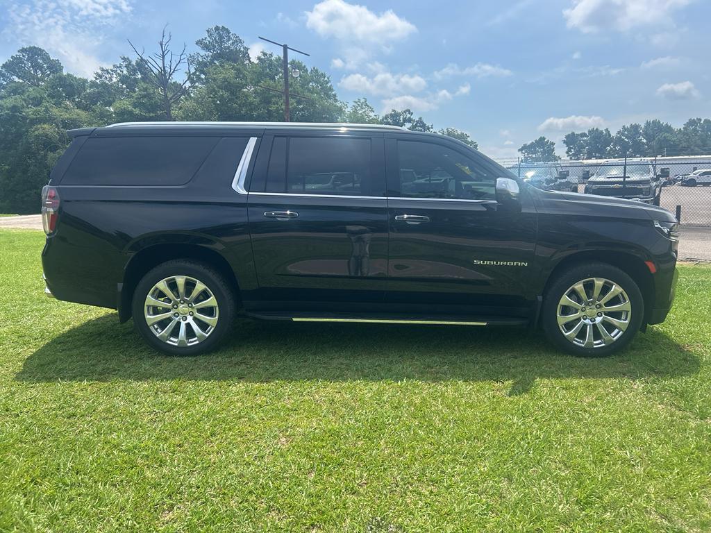 used 2023 Chevrolet Suburban car, priced at $45,865