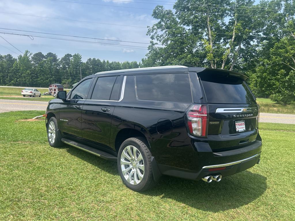 used 2023 Chevrolet Suburban car, priced at $45,865