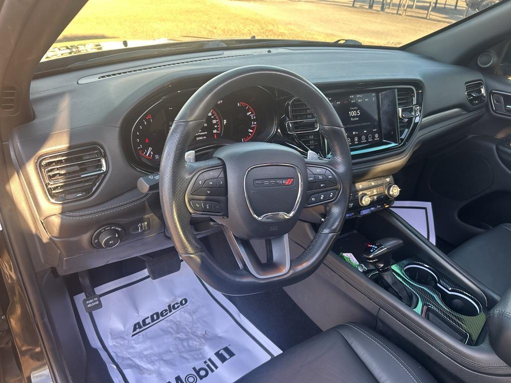 used 2022 Dodge Durango car, priced at $29,994