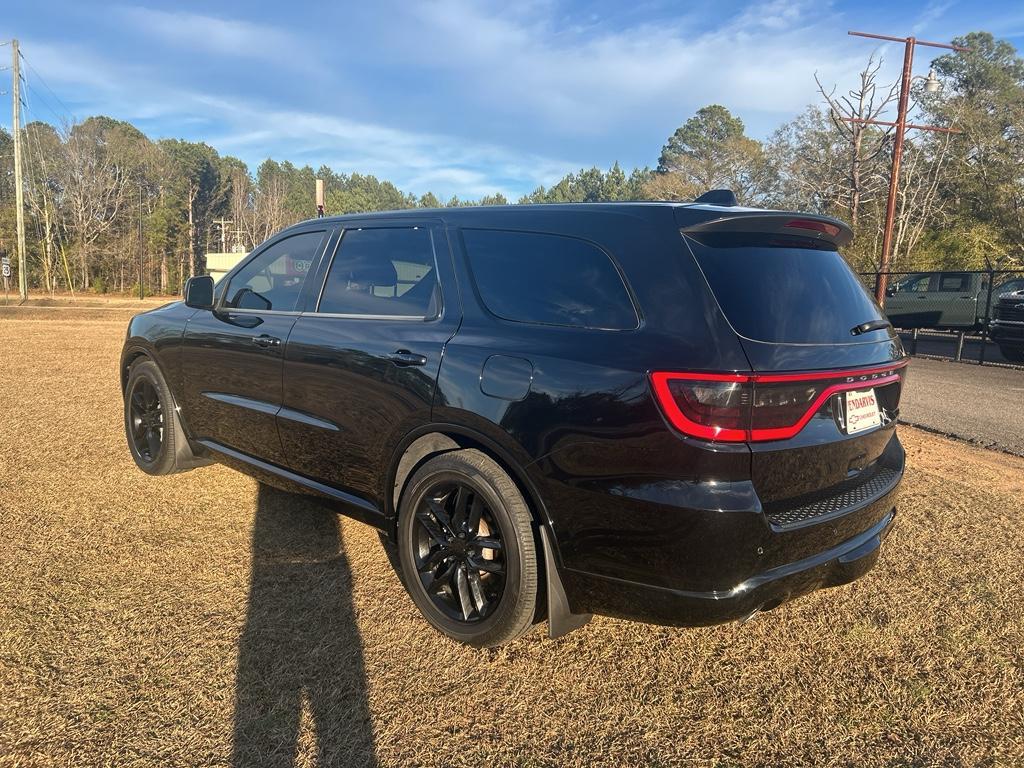 used 2022 Dodge Durango car, priced at $29,994