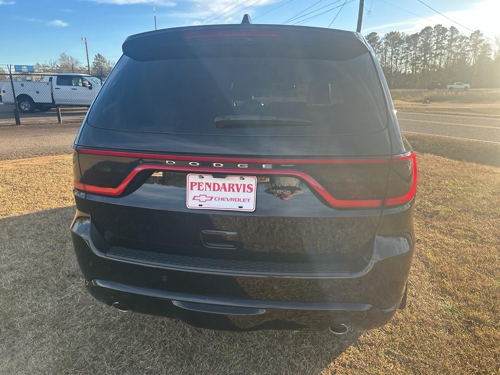 used 2022 Dodge Durango car, priced at $29,994