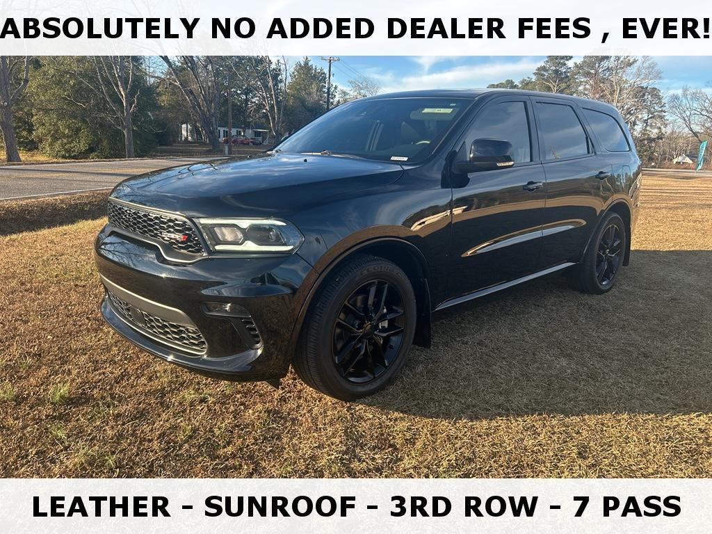 used 2022 Dodge Durango car, priced at $29,994