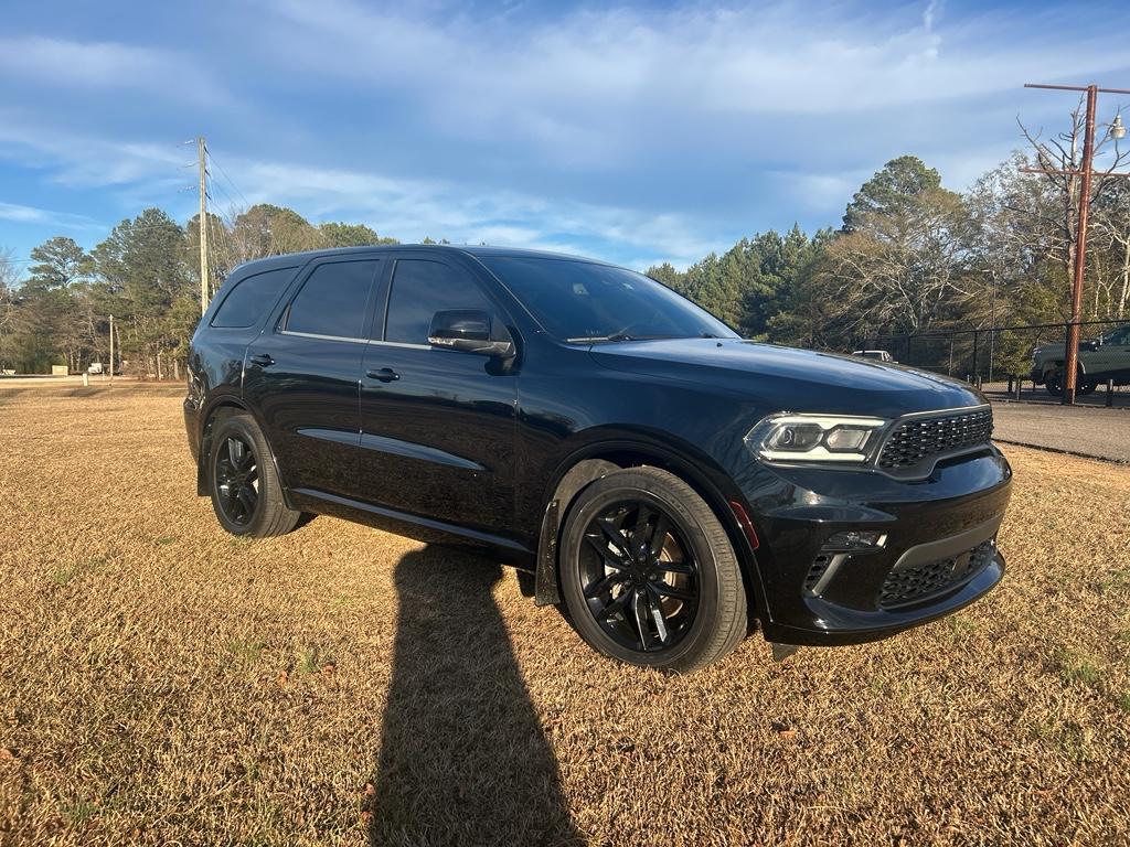 used 2022 Dodge Durango car, priced at $29,994