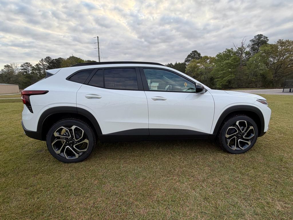 new 2026 Chevrolet Trax car, priced at $27,530