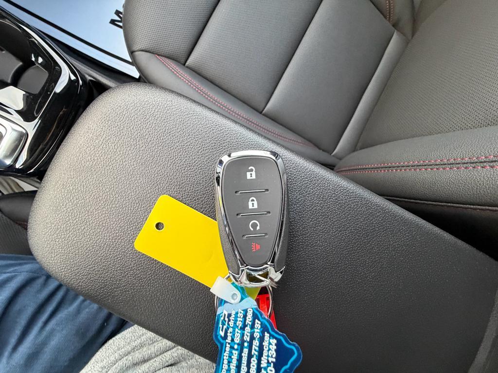 new 2026 Chevrolet Trax car, priced at $27,530