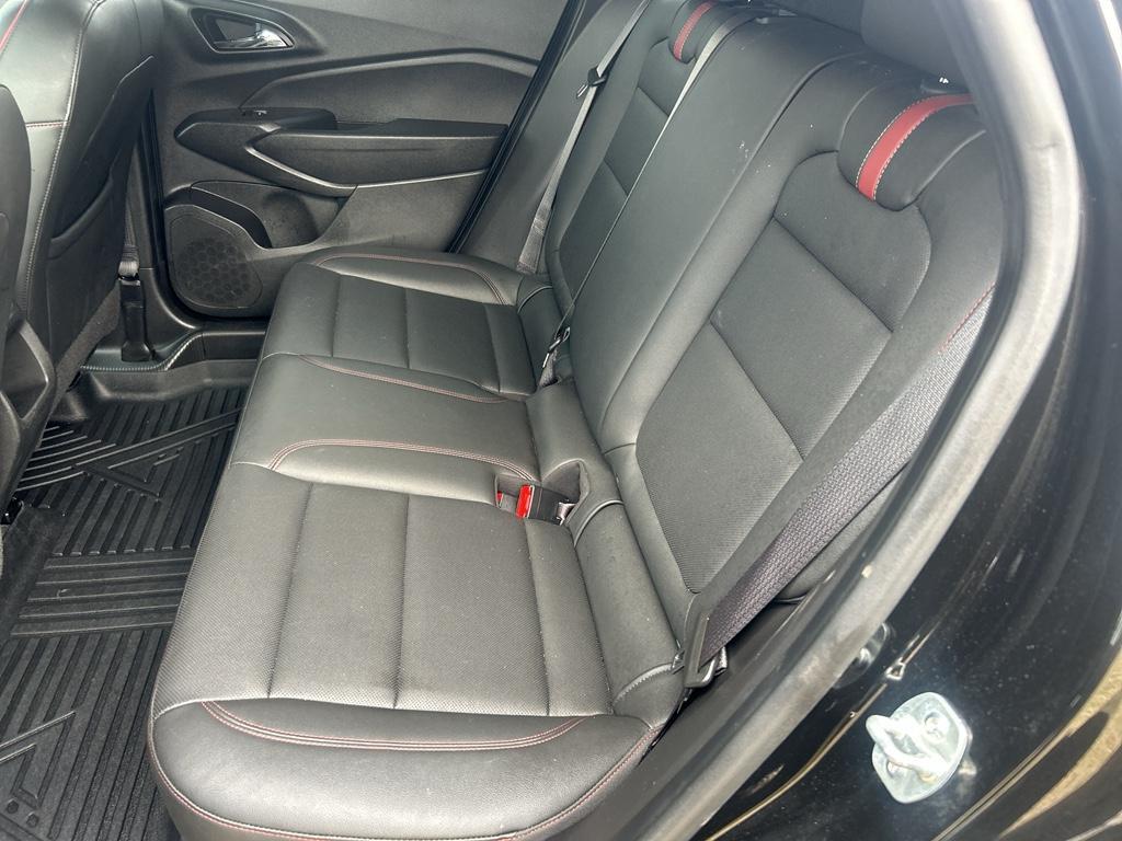 used 2025 Chevrolet Trax car, priced at $24,685