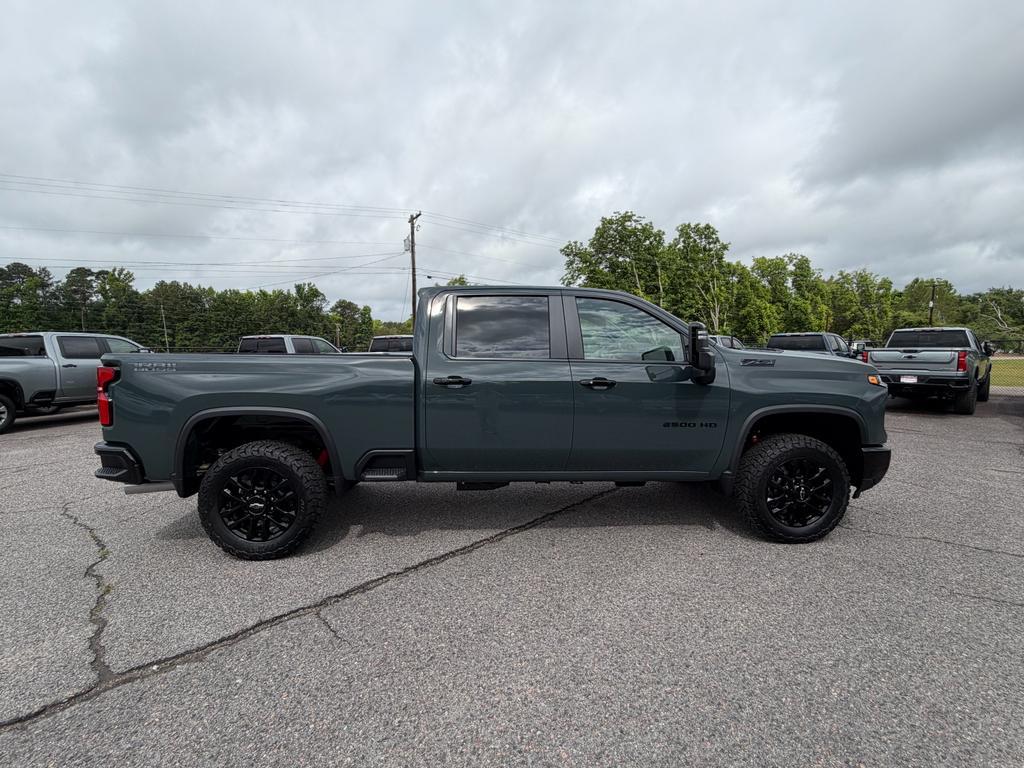 new 2026 Chevrolet Silverado 2500 car, priced at $77,040