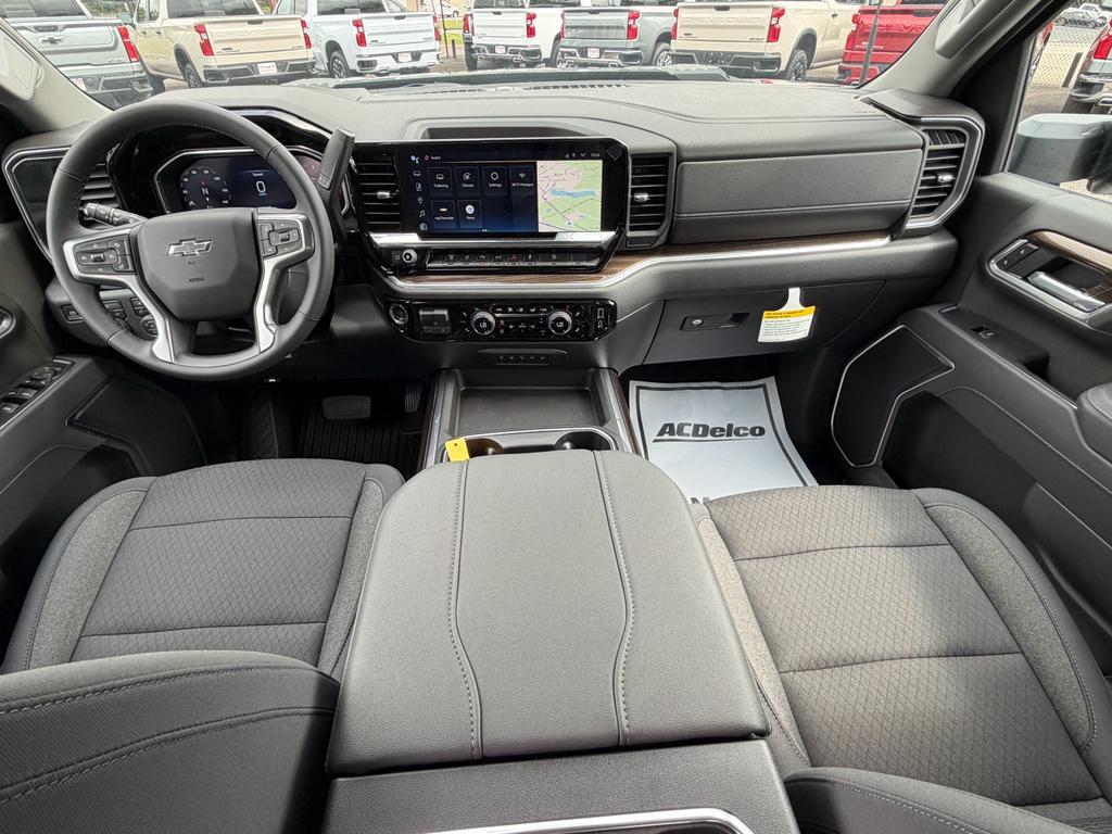 new 2026 Chevrolet Silverado 2500 car, priced at $77,040