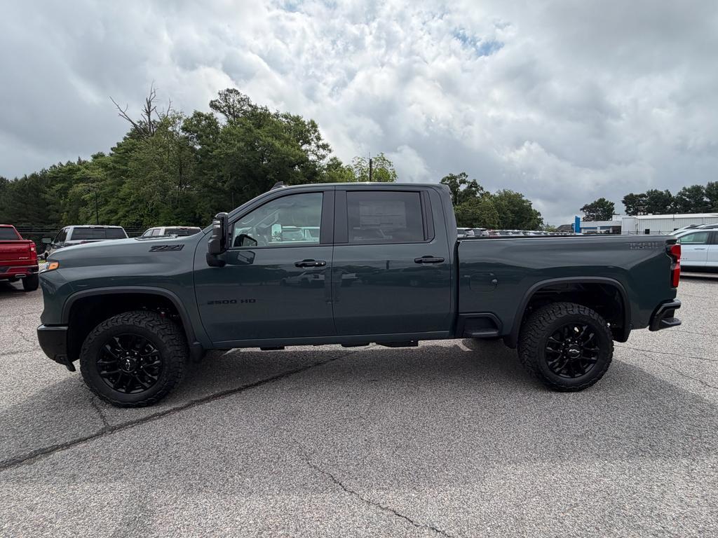 new 2026 Chevrolet Silverado 2500 car, priced at $77,040